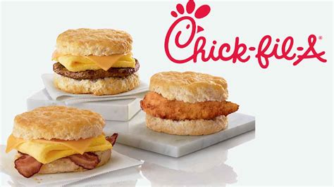 What time does chick fil a stop serving breakfast today - Jul 28, 2021 · Chick-Fil-A stops serving breakfast at 10:30 A.M. but depending on the location the timing can change. Breakfast timing at some locations ends at 11:30 A.M. Your best bet is to get up early, at least before 10:00 A.M. So there is enough time for you to get ready and drive to the nearest location. 